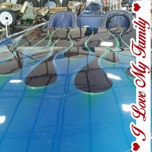 Meet your Posher, Terry